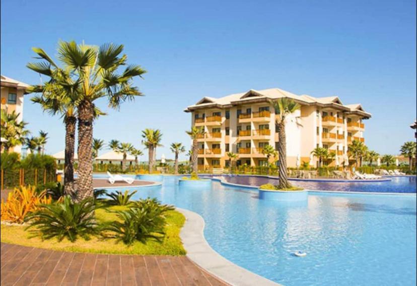 Vg Sun Cumbuco C5 106 Apartment Caucaia Luaran gambar