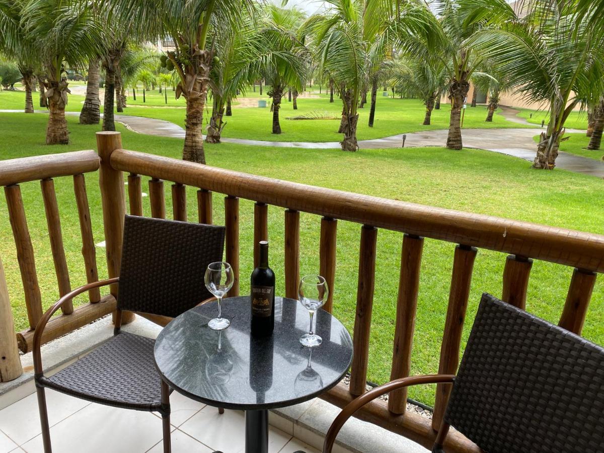 Vg Sun Cumbuco C5 106 Apartment Caucaia Luaran gambar